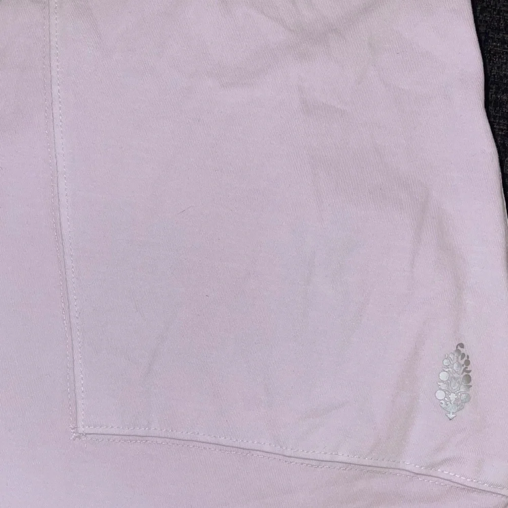 NWT Free People Movement Hot Shote Onesie in Rose Quartz - Picture 8 of 10